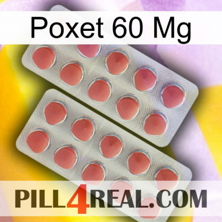 Poxet 60 Mg 19